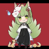 ナイフ〜妖狐〜さんのアイコン画像