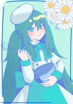 おまかせイラスト企画（第16回「ホワイトデー」ネップリ登録中）