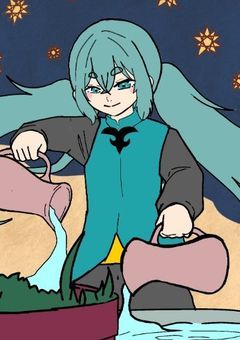 おまかせイラスト企画（第18回「闇病み」ネップリ登録中）