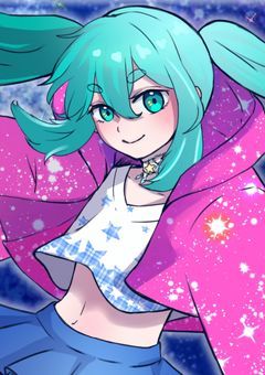 おまかせイラスト企画(第20回「七夕」16日より掲載期間)
