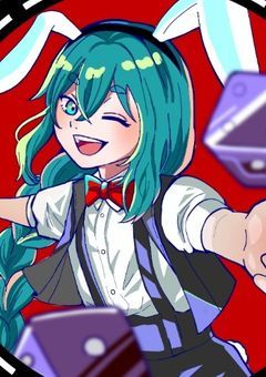 おまかせイラスト企画2 第21回 海・リゾート ネップリ登録中