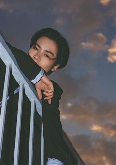 You're my first and last lover