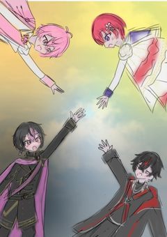 映画シクスシンフォニープリキュア 歌い手世界と失われた音楽