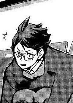 __さようなら"及川さん"__