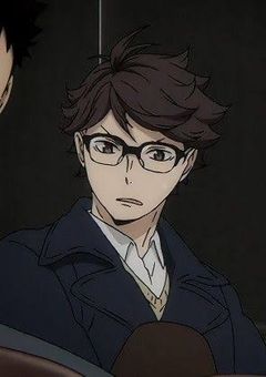 __さよなら"及川さん"__