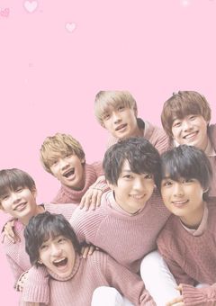 なにわ男子の最年少は天然で幼い？