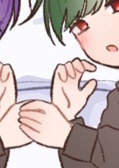 ♡ sxxn 緑 右固定 短編集 ♡