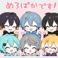 ムーン🍈@めろぱか推しさんのアイコン画像