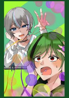 腐男子、ＢＬゲームに悪役転生！？