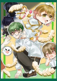 恋せよ、天使☆