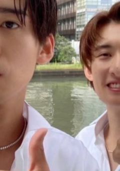 目黒と向井とその狭間の目黒