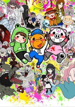 秘密結社ヤルミナティーで唯一の女子2