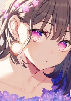 ある日扉を開けたら、推しがいた件（？）