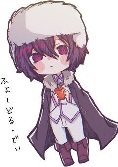 罪と罰、文ストキャラに置き換えて書いてみた