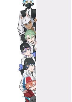 ツイステLINE☆(カオス)