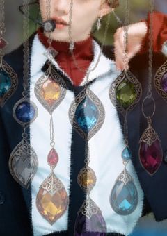 I was fascinated by you.