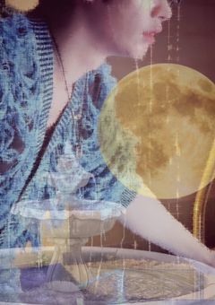 月の光に導かれて(一時停止)