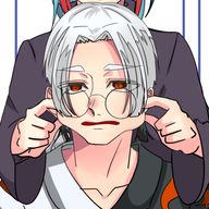 ラーメンギョーザ@椏叉とペア画中さんのアイコン画像