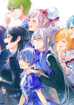 にじさんじ新人は元大人気シンガー！？❲🌈🕒️❳