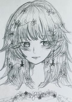 # 雑談 . イラスト