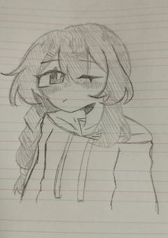 メメ村のイラスト投下！下手だけど許してください!