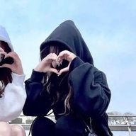 ＃𝚔𝚞𝚛𝚘_🄰.　@桜奈ちゃんとペア画中💗さんのアイコン画像