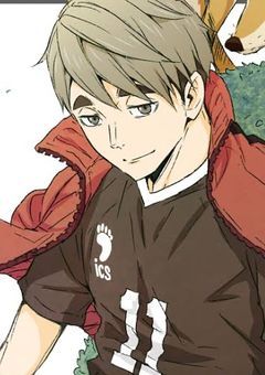 【HQ】宮ツインズの姉北さんと気が合いそうです