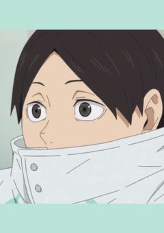 【HQ】ただのモブ、後頭部サーブ打っちゃいました