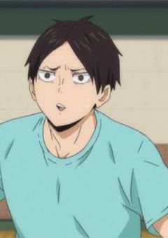 【HQ】国見英の幼なじみ気が合うのか合わないのか