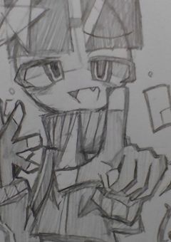 絵詰め