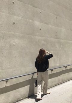 忍者ハウスの女の子