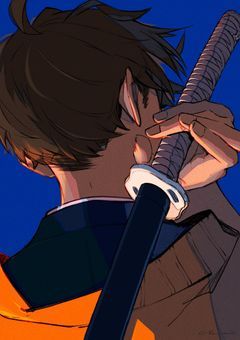 【👹🧣】お前が俺に染まるまで。