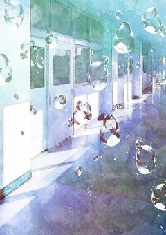 君の幻を求む
