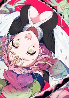 私は...恋柱の妹兼継子