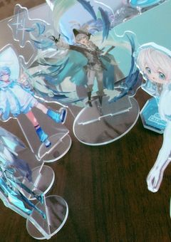 　グッズ交換　♩