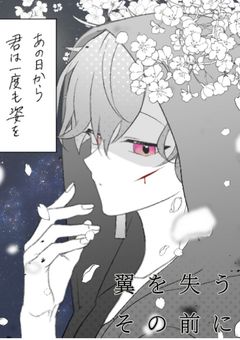 翼を失うその前に
