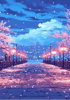 桜散る-あの日　あの子を亡くした