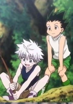 HUNTER × HUNTERの世界に転生してしまった！？