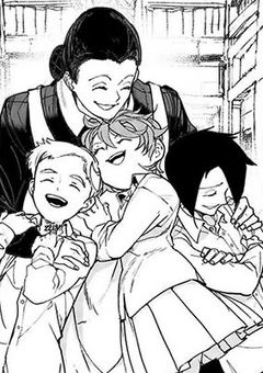 外に出たら、何したい？ 【約ネバ】