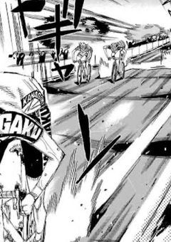 総北マネージャー 【弱ペダ】