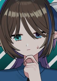 プリチューバー藍黄 柚