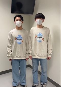 幼馴染の深田と黒田