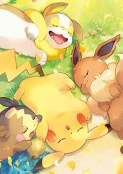 ポケモンの世界に転生しました！（〆切）