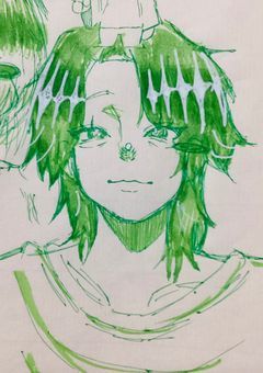 🍏のイラスト部屋