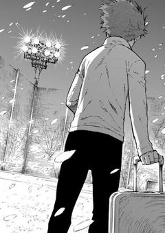 #〝ナイトスノウ〟現場、見ちゃった件。