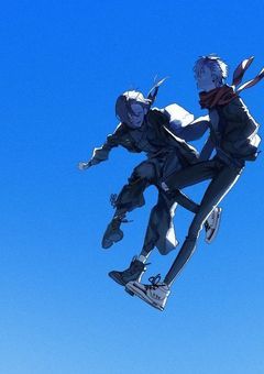 #  観察日記 . … ‪ │ ※作品裏話