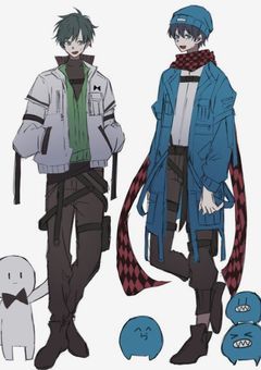 16年間の思い出 🟦&⬜️