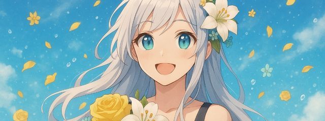 あおさんの壁紙画像