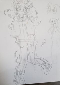 名無しのイラスト部屋