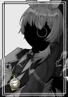 ⟬ 揺れる午後と懐中時計 ⟭